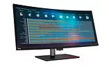 Monitor 39.7 ThinkVision P40w-20 Ultra-Wide Curved LCD 62DDGAT6EU
