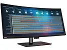 Monitor 39.7 ThinkVision P40w-20 Ultra-Wide Curved LCD 62DDGAT6EU