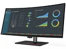 Monitor 39.7 ThinkVision P40w-20 Ultra-Wide Curved LCD 62DDGAT6EU