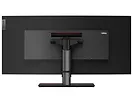 Monitor 39.7 ThinkVision P40w-20 Ultra-Wide Curved LCD 62DDGAT6EU
