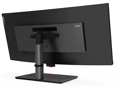 Monitor 39.7 ThinkVision P40w-20 Ultra-Wide Curved LCD 62DDGAT6EU