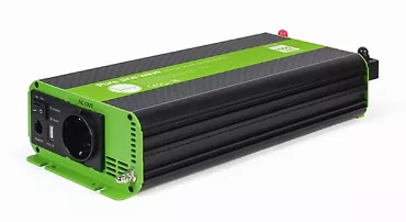 Przetwornica 12V/230V 1000W/2000W czysty sinus