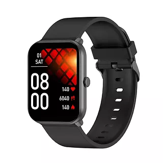 Smartwatch Fit FW36 Aurum SE Czarny