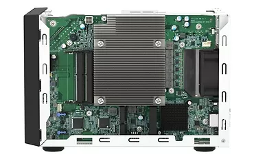 Serwer NAS TVS-h474-PT-8G Intel Pentium Gold 8G DDR4