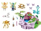 Klocki Fairies 70555 Magiczne jezioro w krainie wróżek