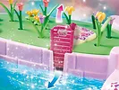 Klocki Fairies 70555 Magiczne jezioro w krainie wróżek