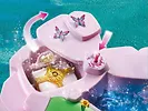 Klocki Fairies 70555 Magiczne jezioro w krainie wróżek