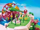 Klocki Fairies 70555 Magiczne jezioro w krainie wróżek