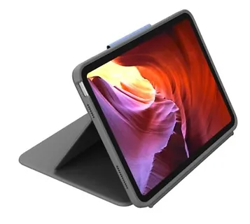 Etui Rugged Folio iPad 10th Gen Oxford Grey UK