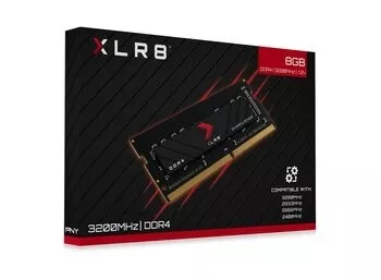 Karta pamięci DDR4 8GB 3200MHz 25600 MN8GSD43200X-SI  BULK