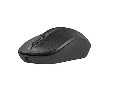 Mysz bezprzewodowa Toucan 1600DPI Czarna