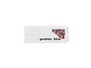 Pendrive UME2 32GB USB 2.0 Spring White