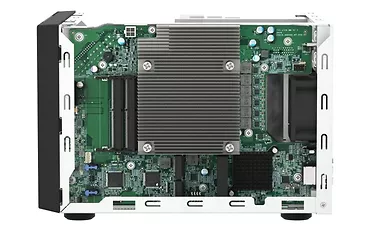 Serwer NAS TVS-h674-i3-16G 6x0HDD Intel i3-12100 16 GB SODDIM DDR
