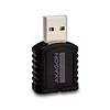 ADA-17 Zewnętrzna karta dzwiękowa, USB 2.0 MINI, 96kHz/24-bit stereo, wejście USB-A