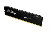 Pamięć DDR5 Fury Beast Black 8GB(1* 8GB)/5200 CL40