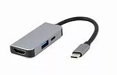 Hub USB-C PD HDMI USB 3.1