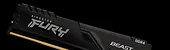 Pamięć DDR4 FURY Beast 4GB(1*4GB)/2666 CL16