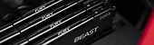 Pamięć DDR4 FURY Beast 4GB(1*4GB)/2666 CL16