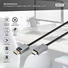 Kabel adapter DisplayPort - HDMI 4K 30Hz DP/HDMI M/M 1m