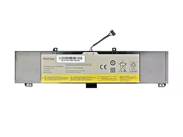 Bateria do Lenovo Y50/70/80 6400mAh(47Wh) 7.4-7.6 V