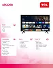 Telewizor LED 40 cali 40S6200