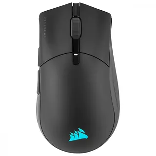 Ultralekka mysz do gier FPS/MOBA Sabre RGB Pro Wireless Champion Series