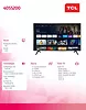 Telewizor LED 40 cali 40S5200
