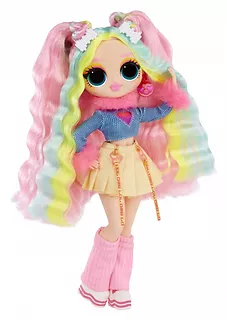 Lalka L.O.L. Surprise OMG Sunsshine Bubblegum DJ