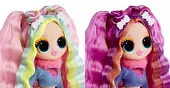 Lalka L.O.L. Surprise OMG Sunsshine Bubblegum DJ