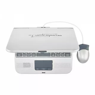 Laptop edukacyjny dwujęzyczny