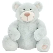 Maskotka Miś Jacobe 35cm miętowy