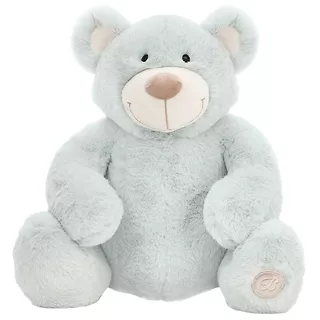 Maskotka Miś Jacobe 35cm miętowy