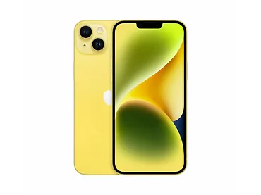 Smartfon Apple iPhone 14 Plus 128GB Yellow