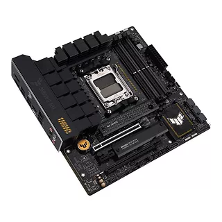 Płyta główna TUF GAMING B650M-PLUS AM5 4DDR5 DP/HDMI mATX