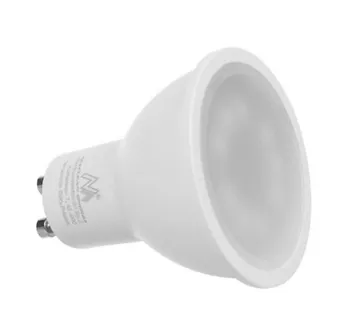 Żarówka LED GU10 7W MCE437 WW