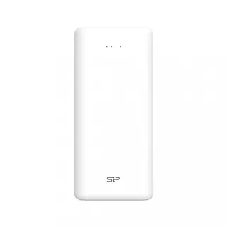 Power Bank C20QC USB Type-A, C 20,000mAh biały