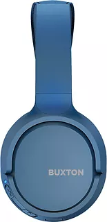 Słuchawki nauszne bezprzewodowe BUXTON BHP 7300 BT 5.0 niebieskie