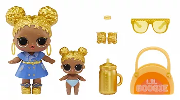 Lalka L.O.L. Surprise Confetti Pop Birthday Sisters 1 sztuka