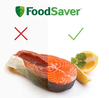 Zapinane torebki próżniowe do świeżej żywności FVB016X, 20 szt.