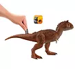 Figurka Jurassic World Karnotaur Dino ślady