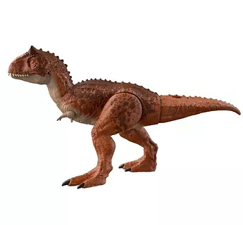 Figurka Jurassic World Karnotaur Dino ślady