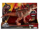 Figurka Jurassic World Karnotaur Dino ślady