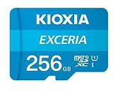 Pamięć microSD 256GB M203 UHSI U1 adapter Exceria