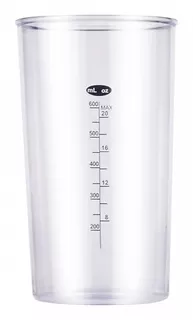 Blender ręczny z zestawem/malakser  BM7017