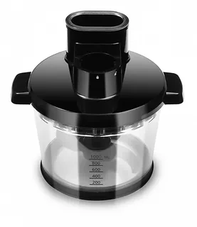 Blender ręczny z zestawem/malakser  BM7017