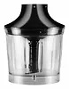 Blender ręczny z zestawem/malakser  BM7017