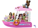 Mattel Barbie Wymarzona łódka Dreamboat Zestaw