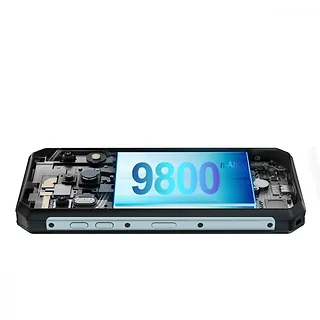 Smartfon WP21 Ultra 12/256GB DualSIM Czarny