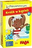 Gra Moja pierwsza gra - Królik w kąpieli
