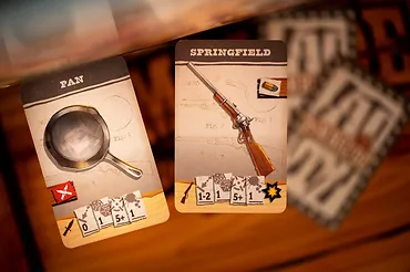 Gra Zombicide Żywi lub Nieumarli